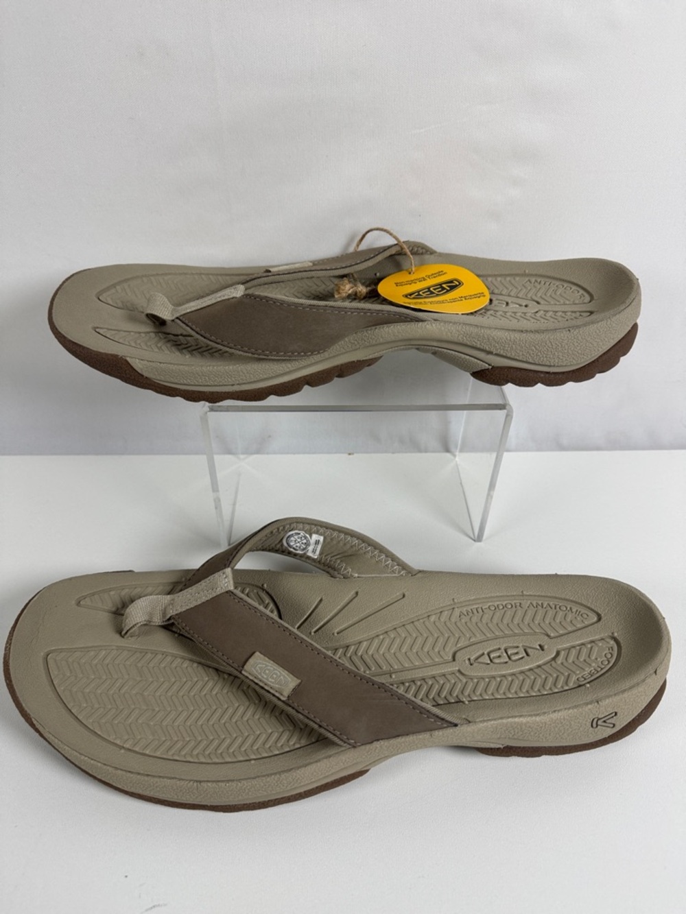 KEEN womens Kona Flip Flop Beach 11
